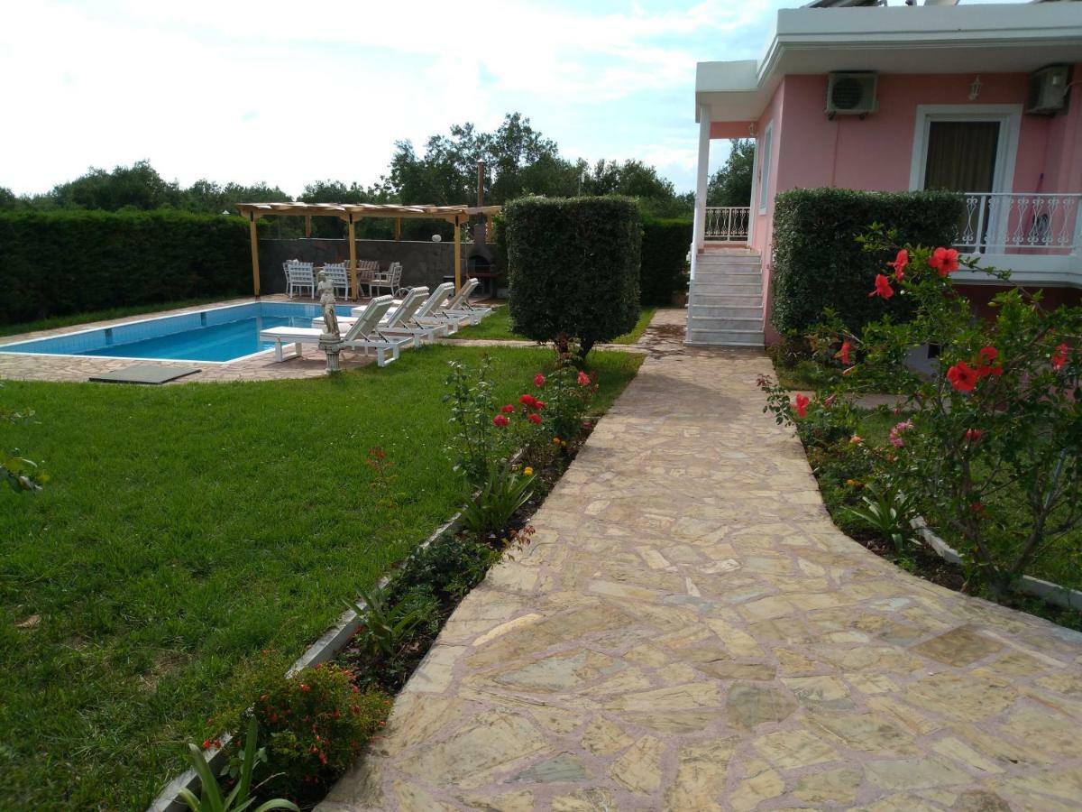 Villa Aphrodite Riza  Exterior photo